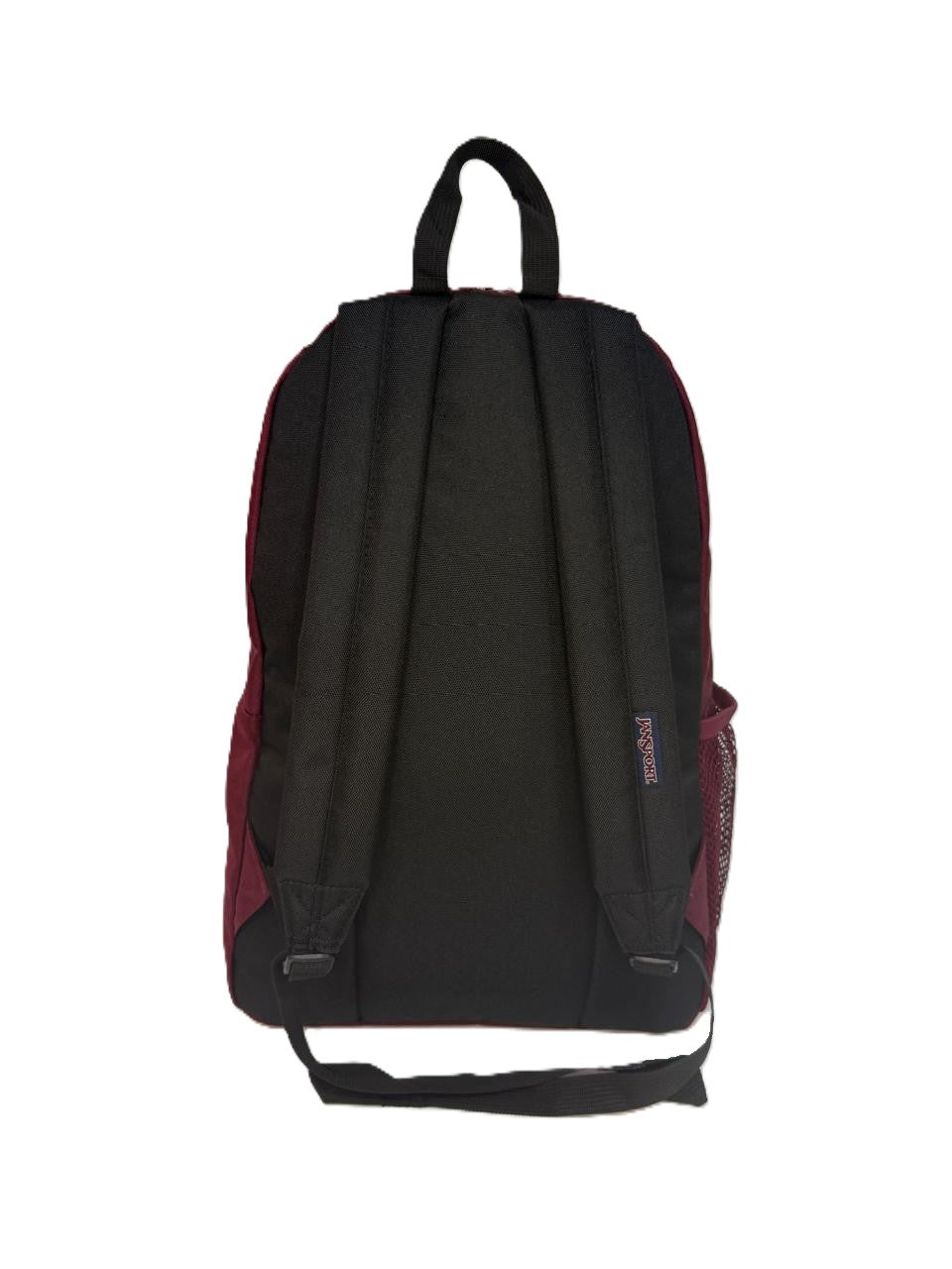 MOCHILA JUVENIL GUINDA JANSPORT MOD.JS0A4QW404S
