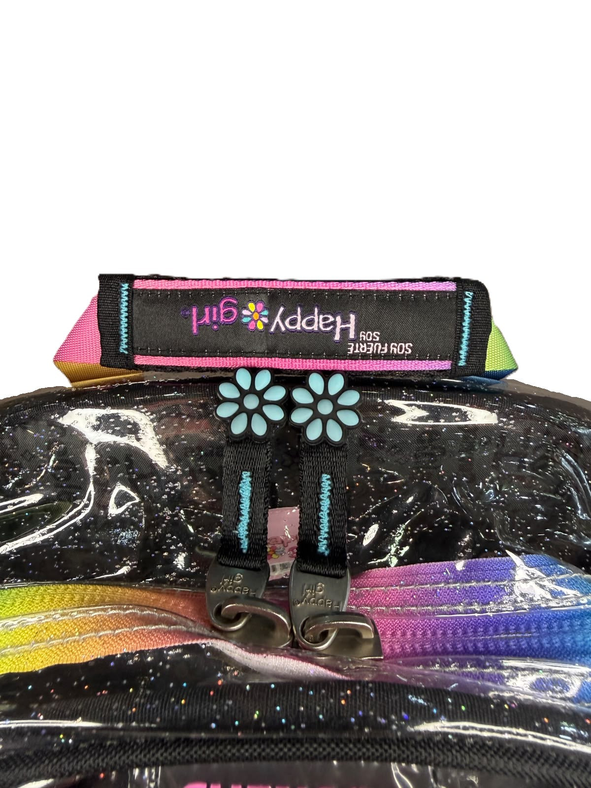 MOCHILA JUVENIL HAPPY GIRL CHENSON MOD.HG70795-3