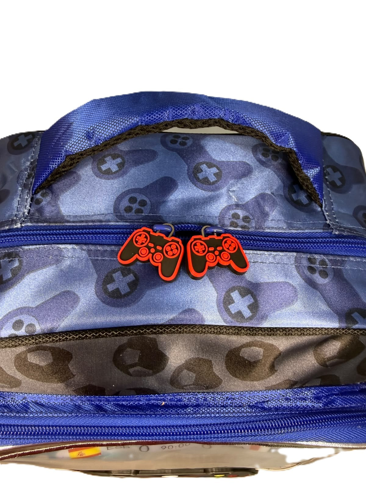 MOCHILA PRIMARIA GAMER GARCO MOD.26840