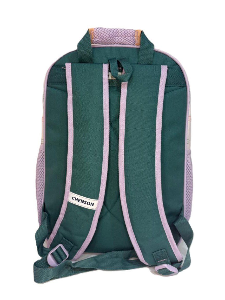 MOCHILA PRIMARIA PRINCESAS DISNEY CHENSON MOD.PR70786-G