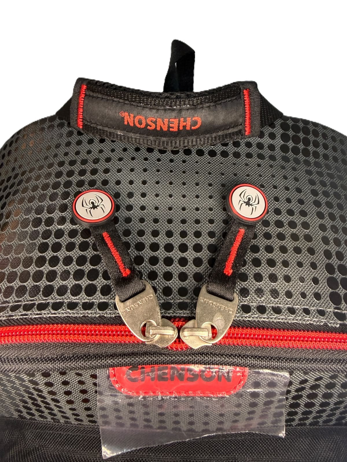 MOCHILA PRIMARIA SPIDEY 3D CHENSON MOD.MM71017-2