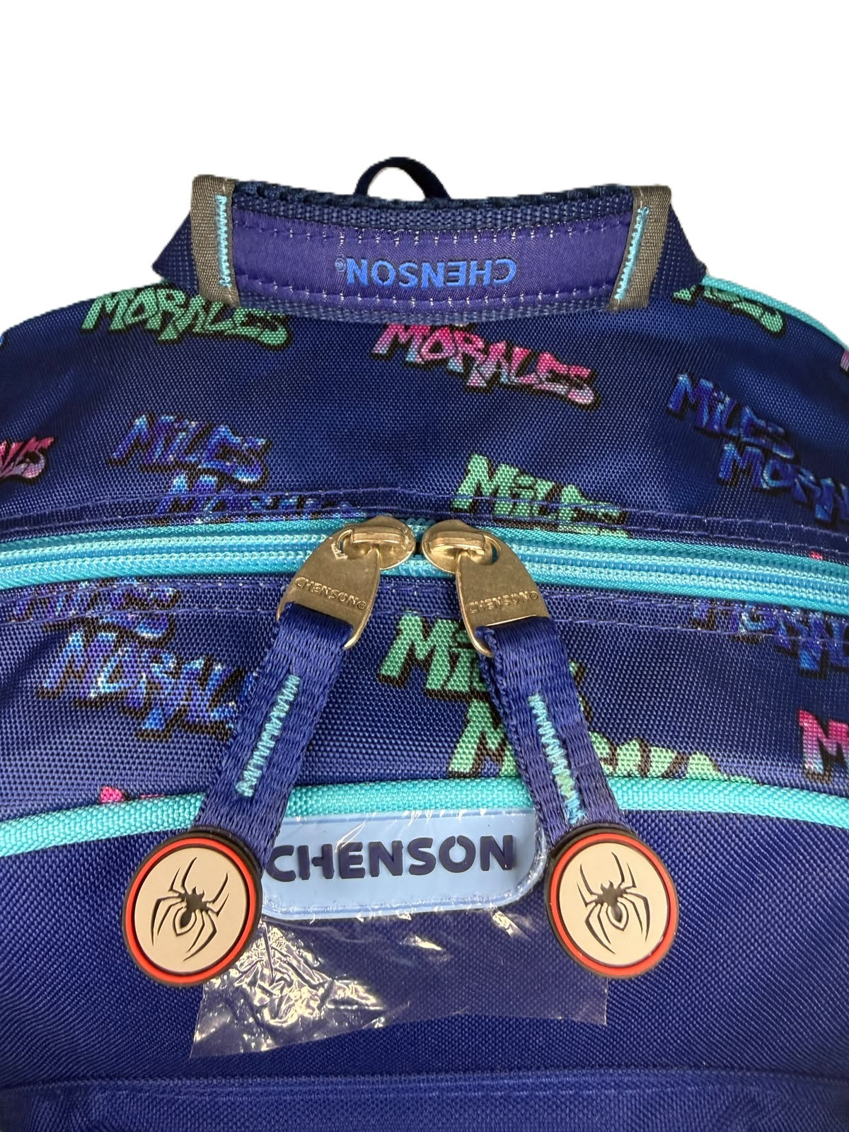 MOCHILA PRIMARIA SPIDEY CHENSON MOD.MM70829-3