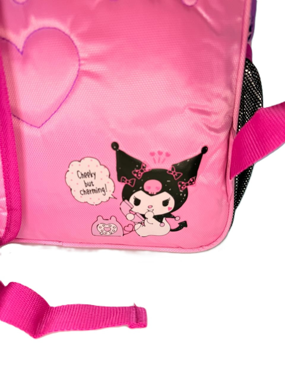 MOCHILA PRIMARIA KUROMI RUZ MOD.182649