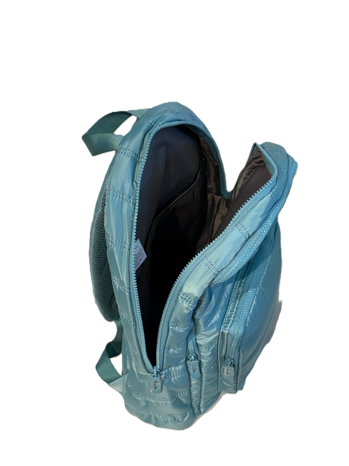 MOCHILA JUVENIL ESCOLAR VERDE  TRAVEL REPUBLIC MOD.TR-SC009-3