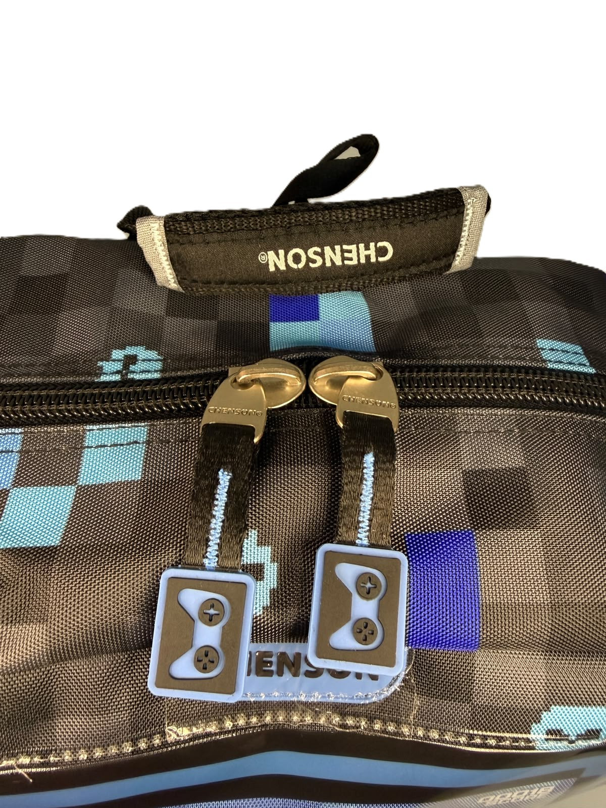 MOCHILA PRIMARIA GAMER 3D CHENSON MOD.CO71210-3