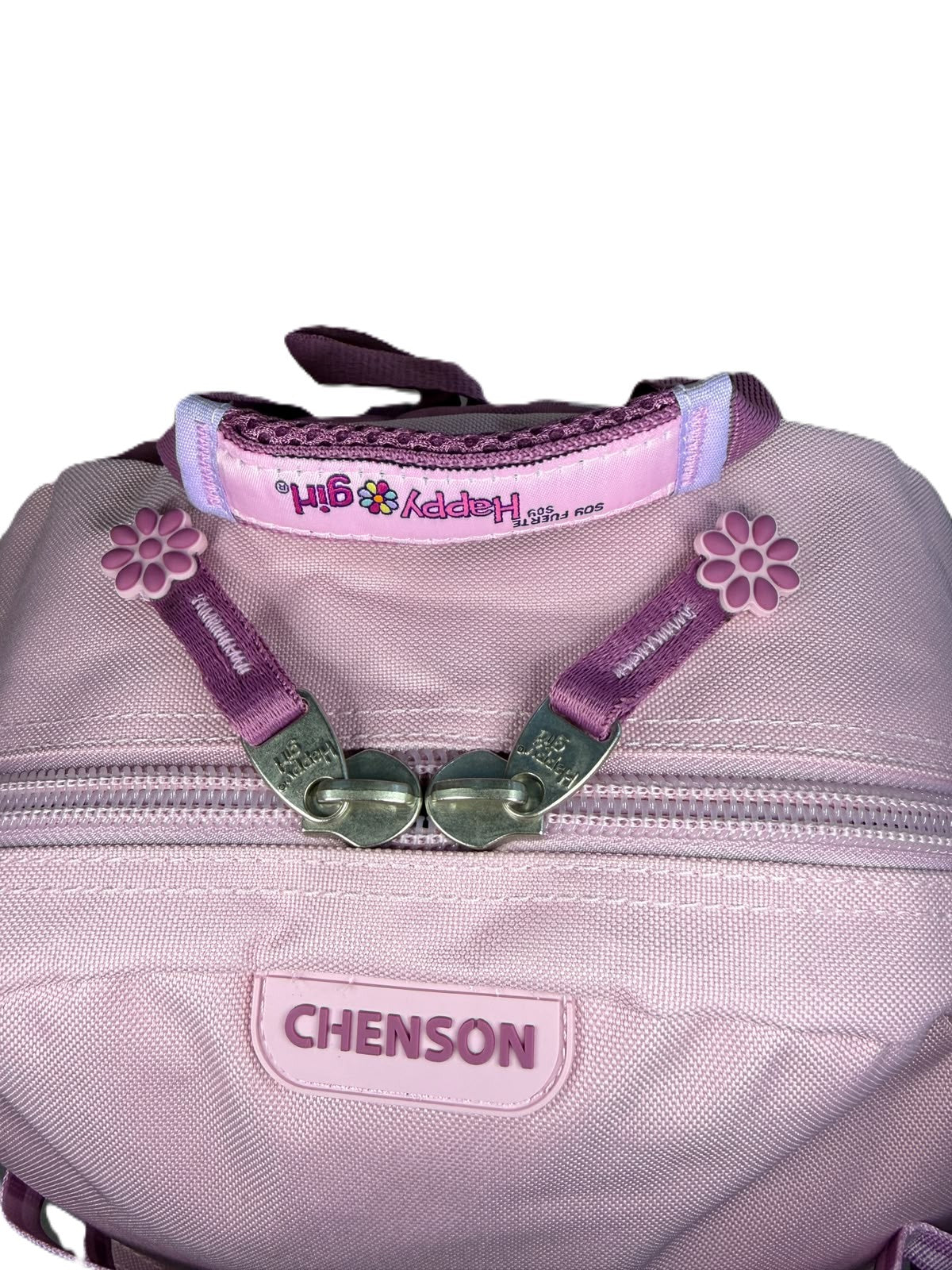 MOCHILA JUVENIL HAPPY GIRL CHENSON MOD.HG70897-P