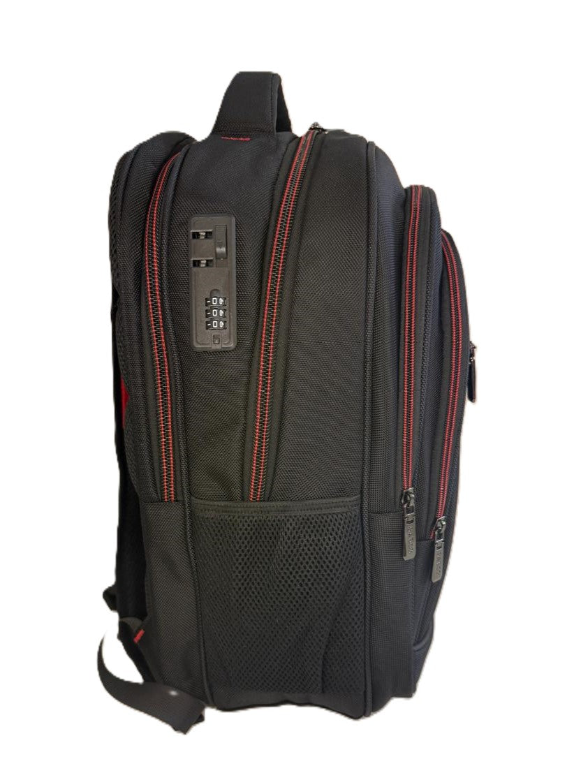 MOCHILA PORTA LAPTOP NEGRO GARCO MOD.GC26808