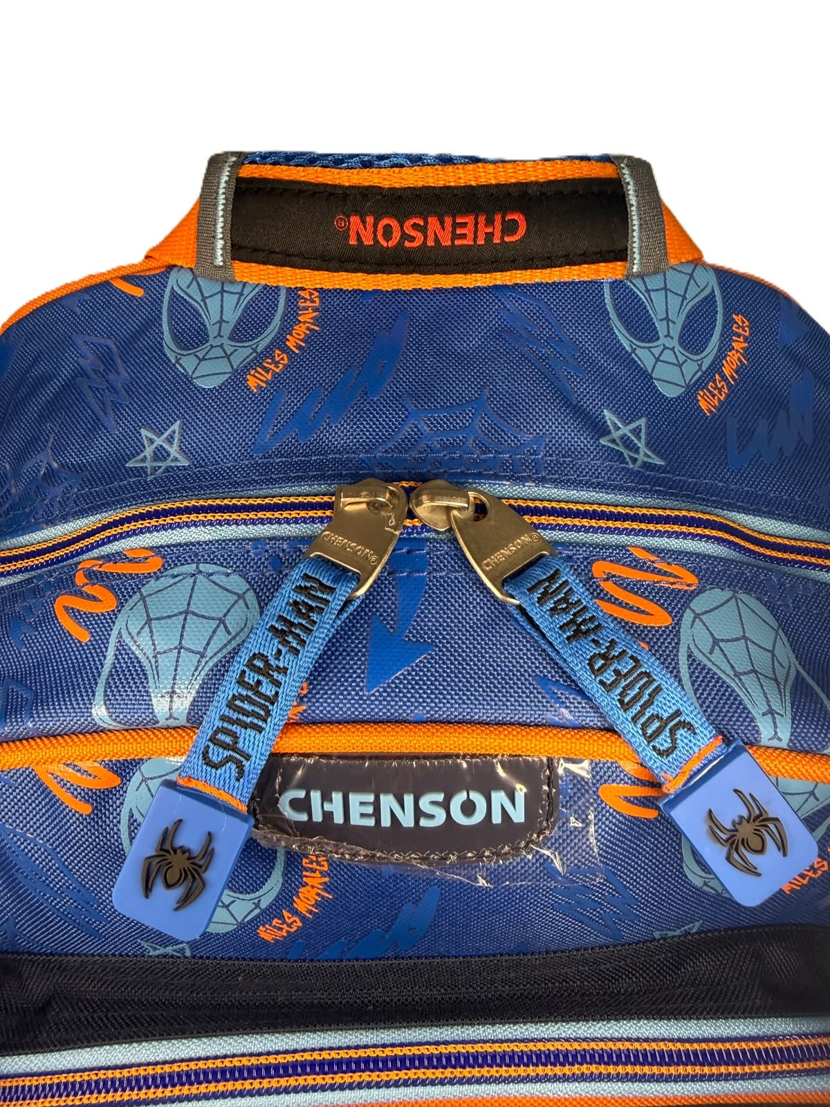 MOCHILA PRIMARIA SPIDEY CHENSON MOD.MM71060-9