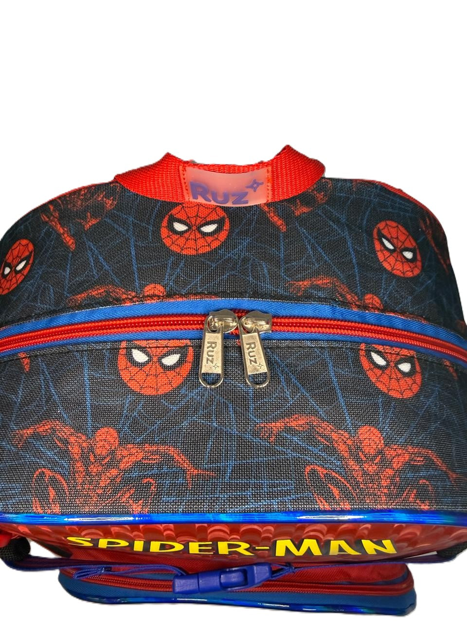 MOCHILA PRIMARIA SPIDEY RUZ MOD.M193757