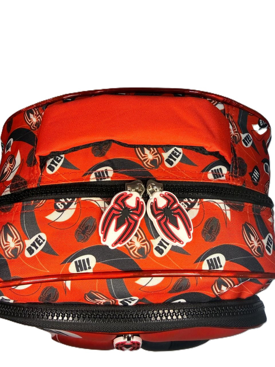 MOCHILA PRIMARIA SPIDEY 3D MOD.GC24087-1