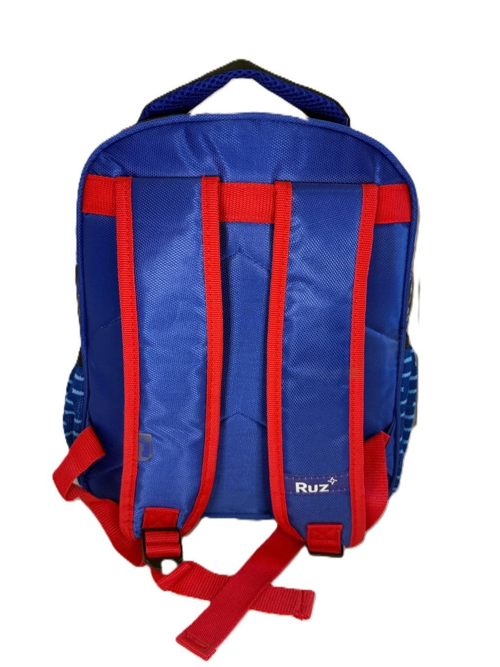 MOCHILA KINDER SONIC 3D RUZ MOD.174841