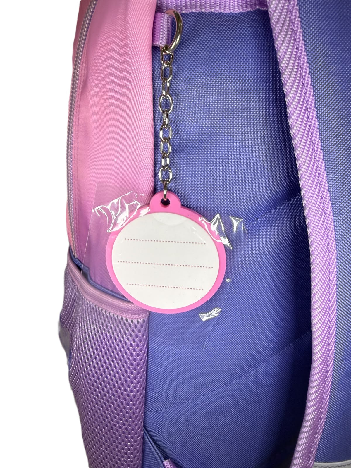 MOCHILA PRIMARIA HAPPY GIRL 3D CHENSON MOD.HG71037-U