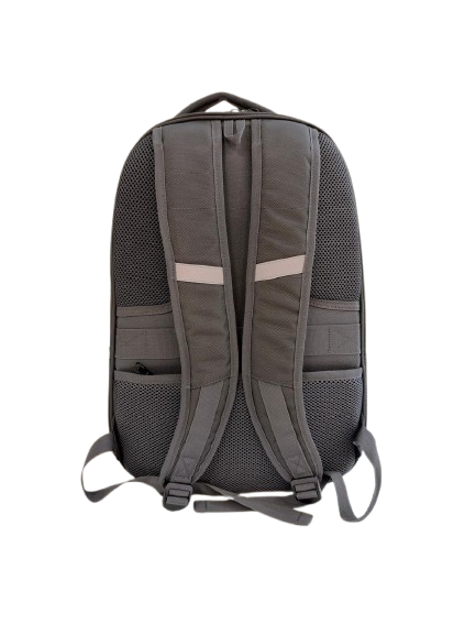 MOCHILA PORTA LAPTOP GRIS TRAVEL REPUBLIC MOD.TR-XTM04