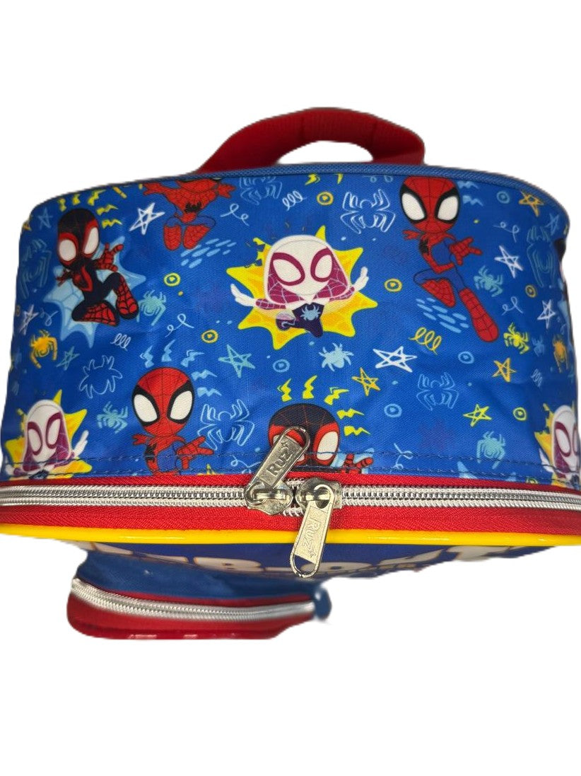 MOCHILA KINDER SPIDEY RUZ MOD.M192918
