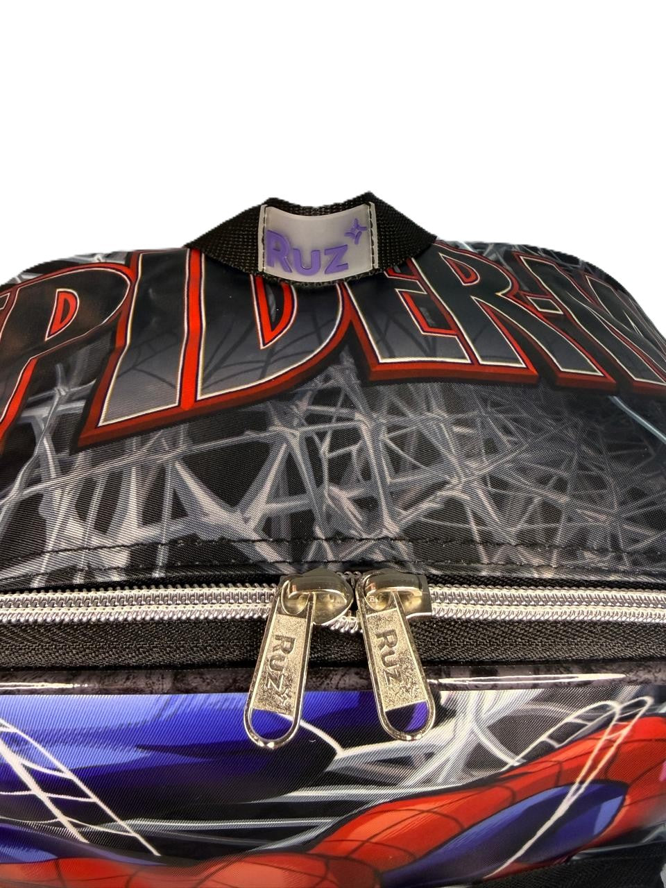 MOCHILA PRIMARIA SPIDEY RUZ MOD.M190011