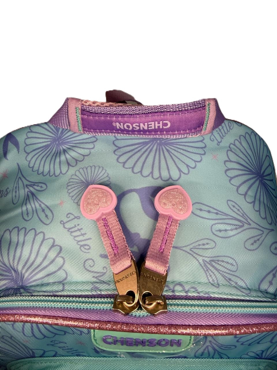 MOCHILA PRIMARIA SIRENITA CHENSON MOD.PR70951-9
