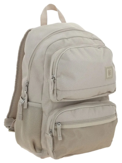MOCHILA JUVENIL BEIGE 1818 MOD.1865951-E