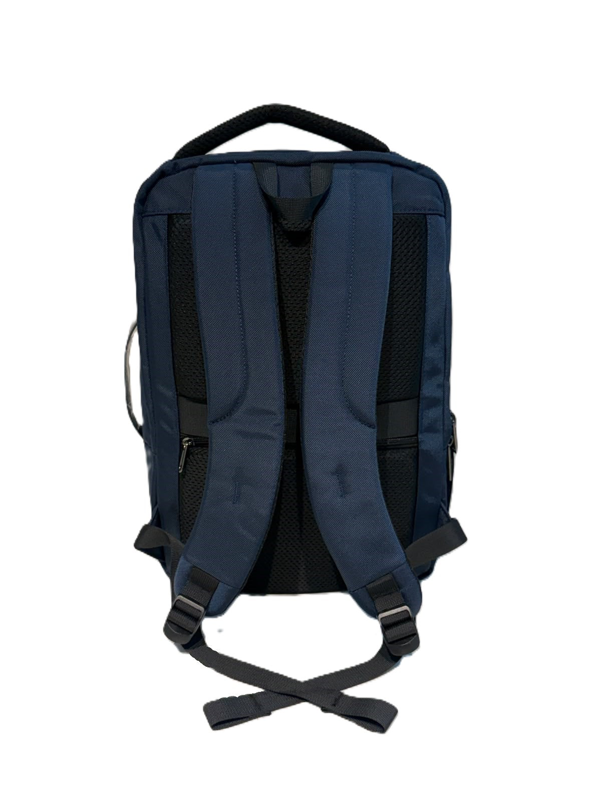 MOCHILA PORTA LAPTOP AZUL MARINO TRAVEL REPUBLIC MOD.TR-BPLK-02