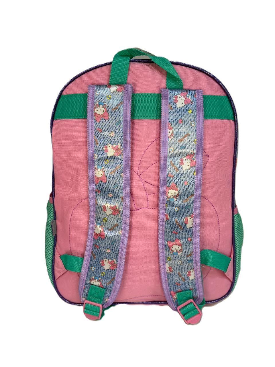 MOCHILA PRIMARIA HELLO KITTY RUZ MOD.M190216