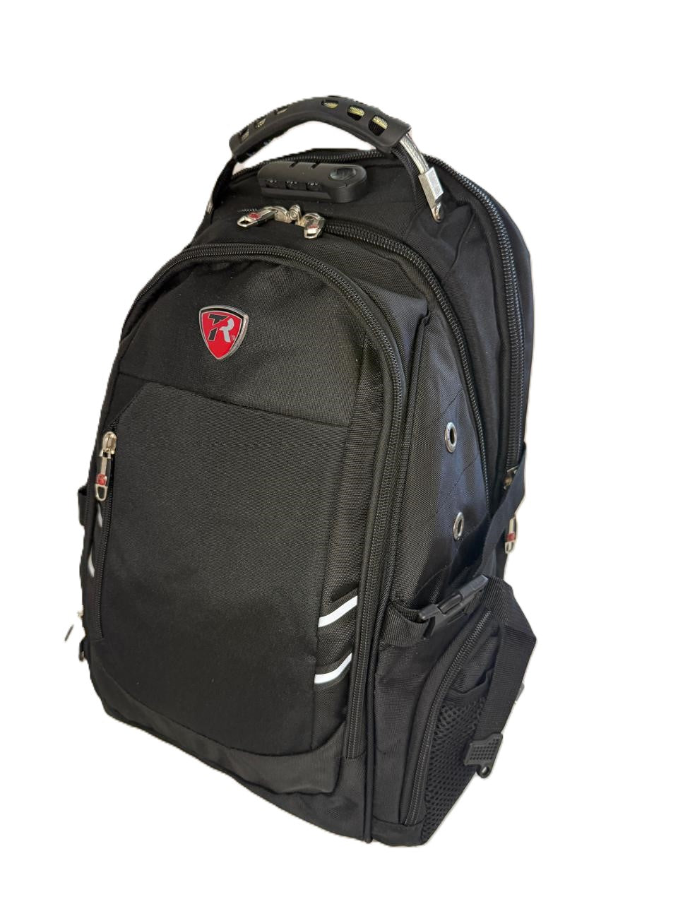 MOCHILA PORTA LAPTOP NEGRO TRAVEL REPUBLIC MOD.TR-SW2314