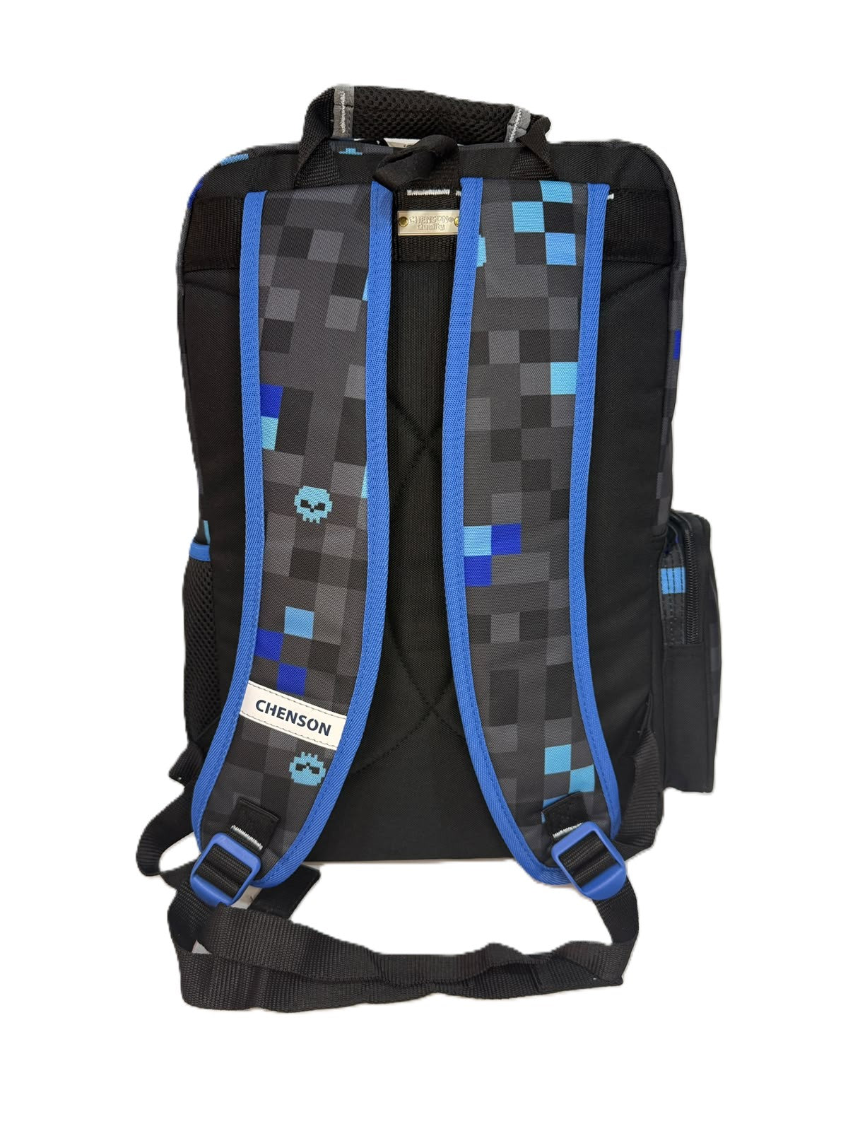 MOCHILA PRIMARIA GAMER 3D CHENSON MOD.CO71210-3
