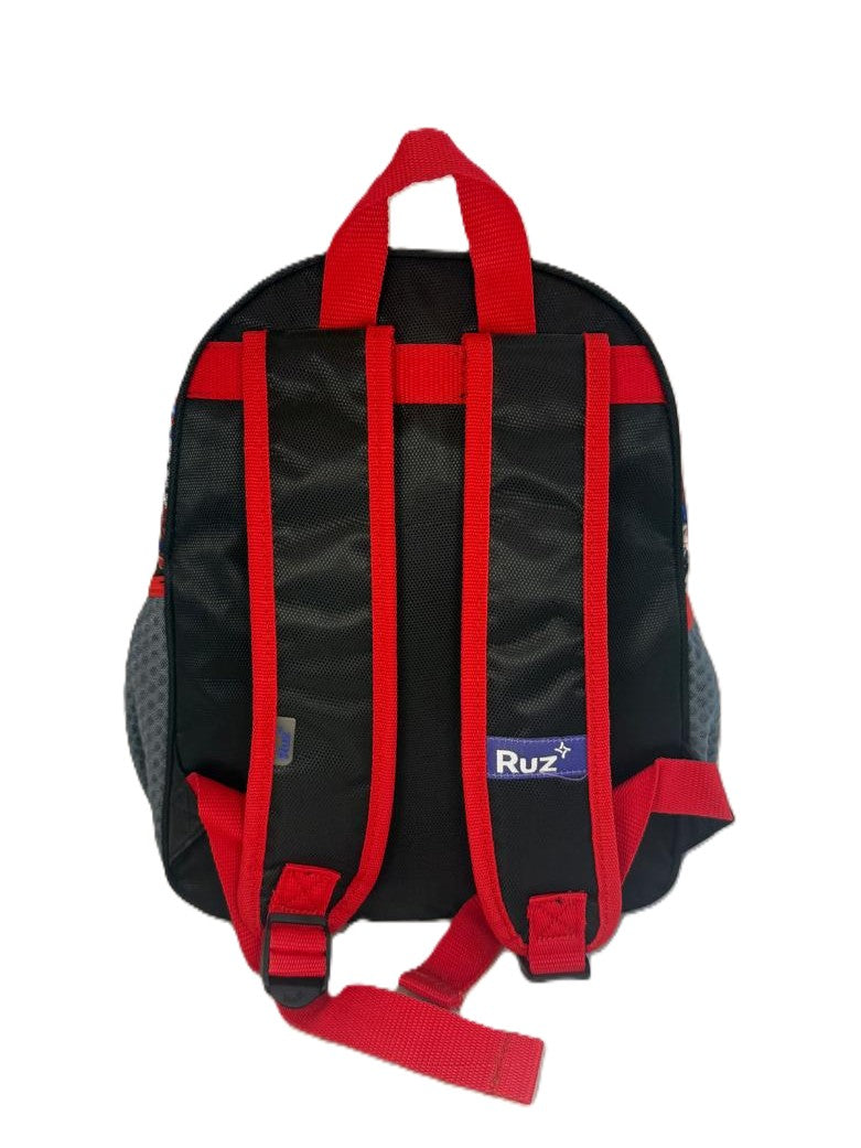 MOCHILA KINDER SPIDER-MAN 3D RUZ MOD.174425