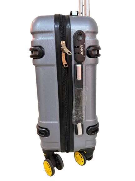 VELIZ 18" GRIS JONY MOD.058-5