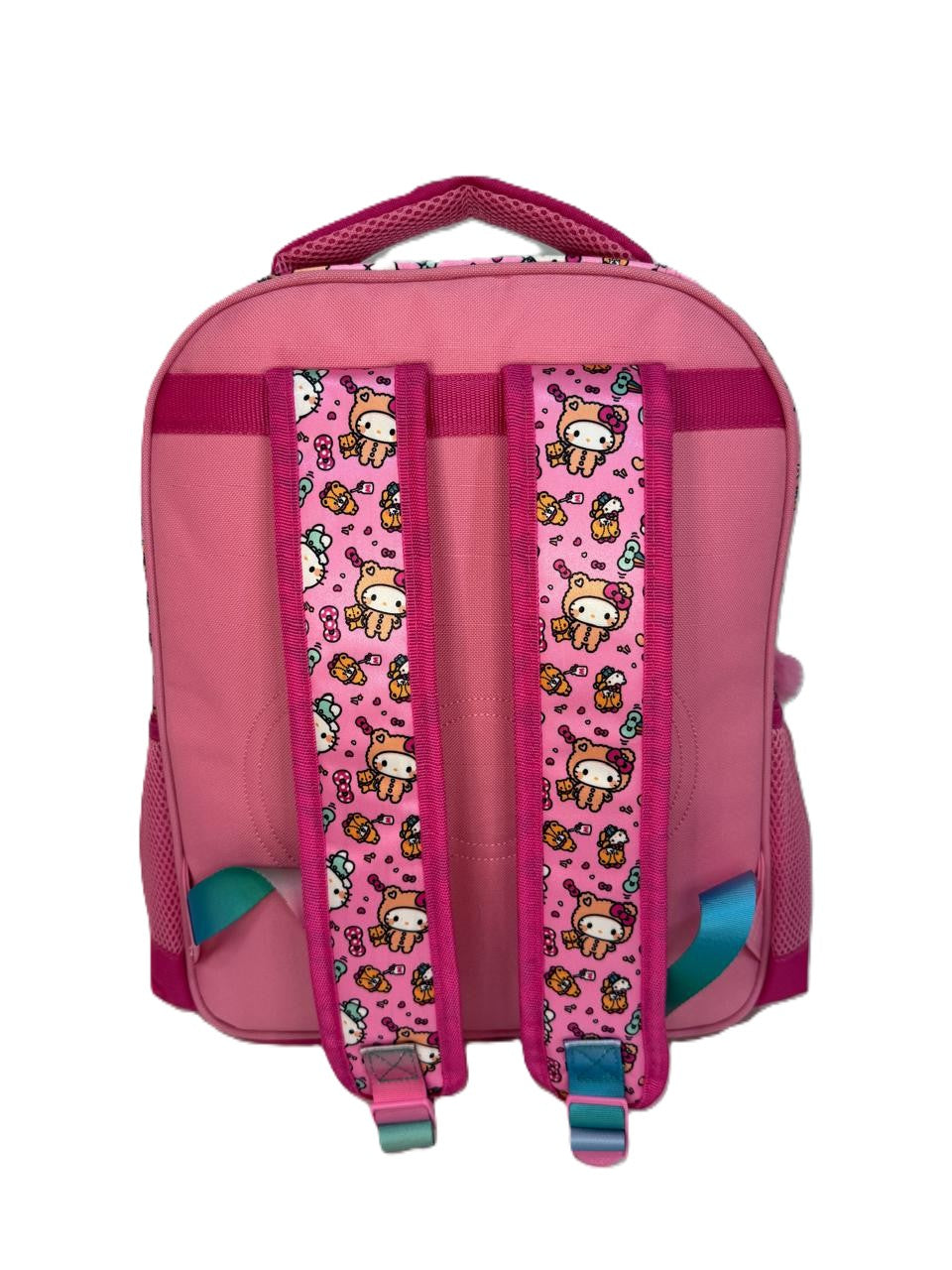 MOCHILA PRIMARIA HELLO KITTY RUZ MOD.M190000