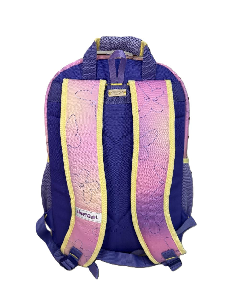 MOCHILA PRIMARIA HAPPY GIRL CHENSON MOD.HG70969-U