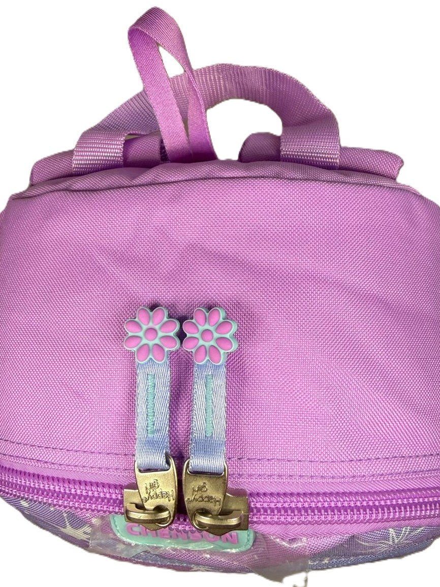 MOCHILA PRIMARIA HAPPY GIRL 3 EN 1 CHENSON MOD.HG70961
