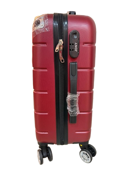 VELIZ 24" GUINDA JONY MOD.003-4