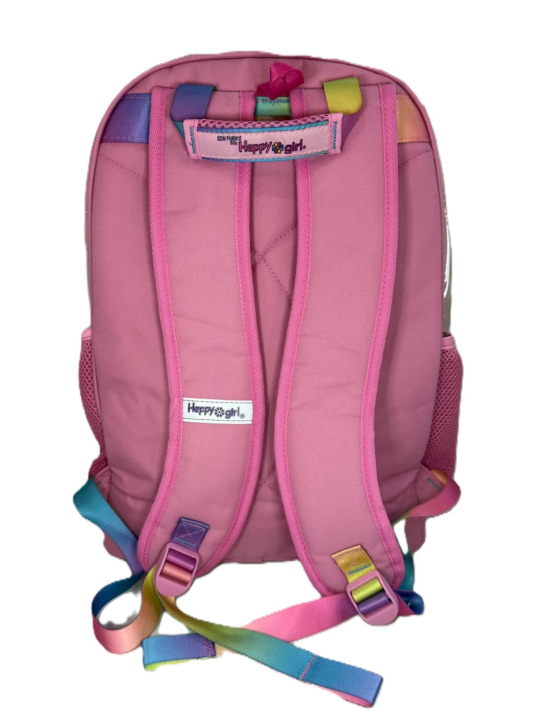 MOCHILA JUVENIL HAPPY GIRL CHENSON MOD.HG70795-P