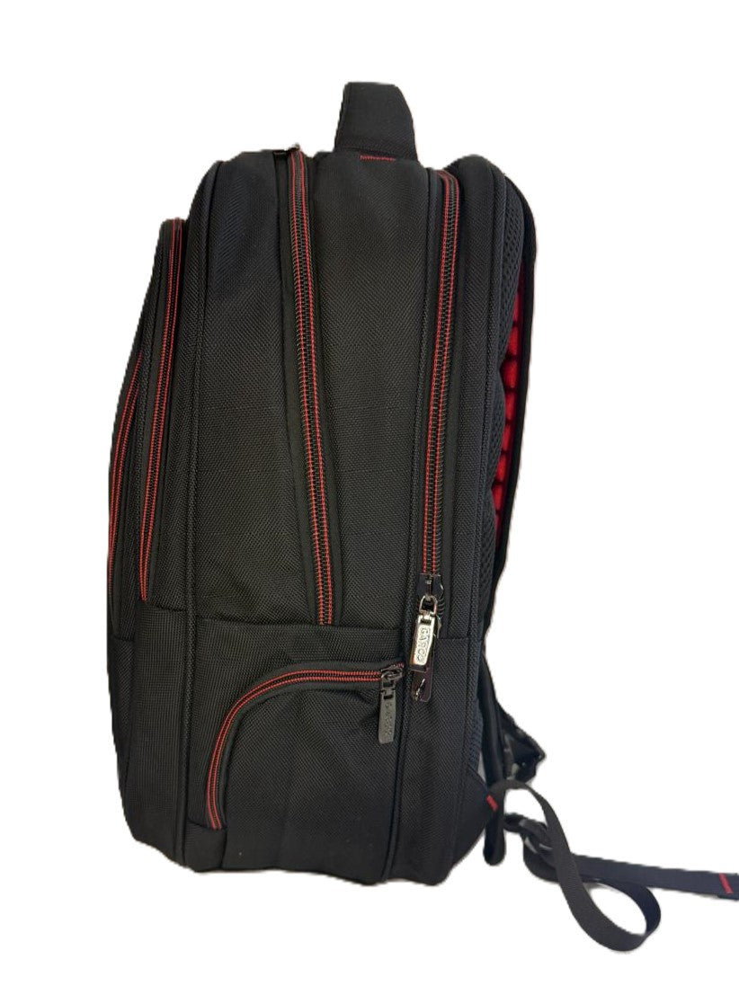 MOCHILA PORTA LAPTOP NEGRO GARCO MOD.GC26808