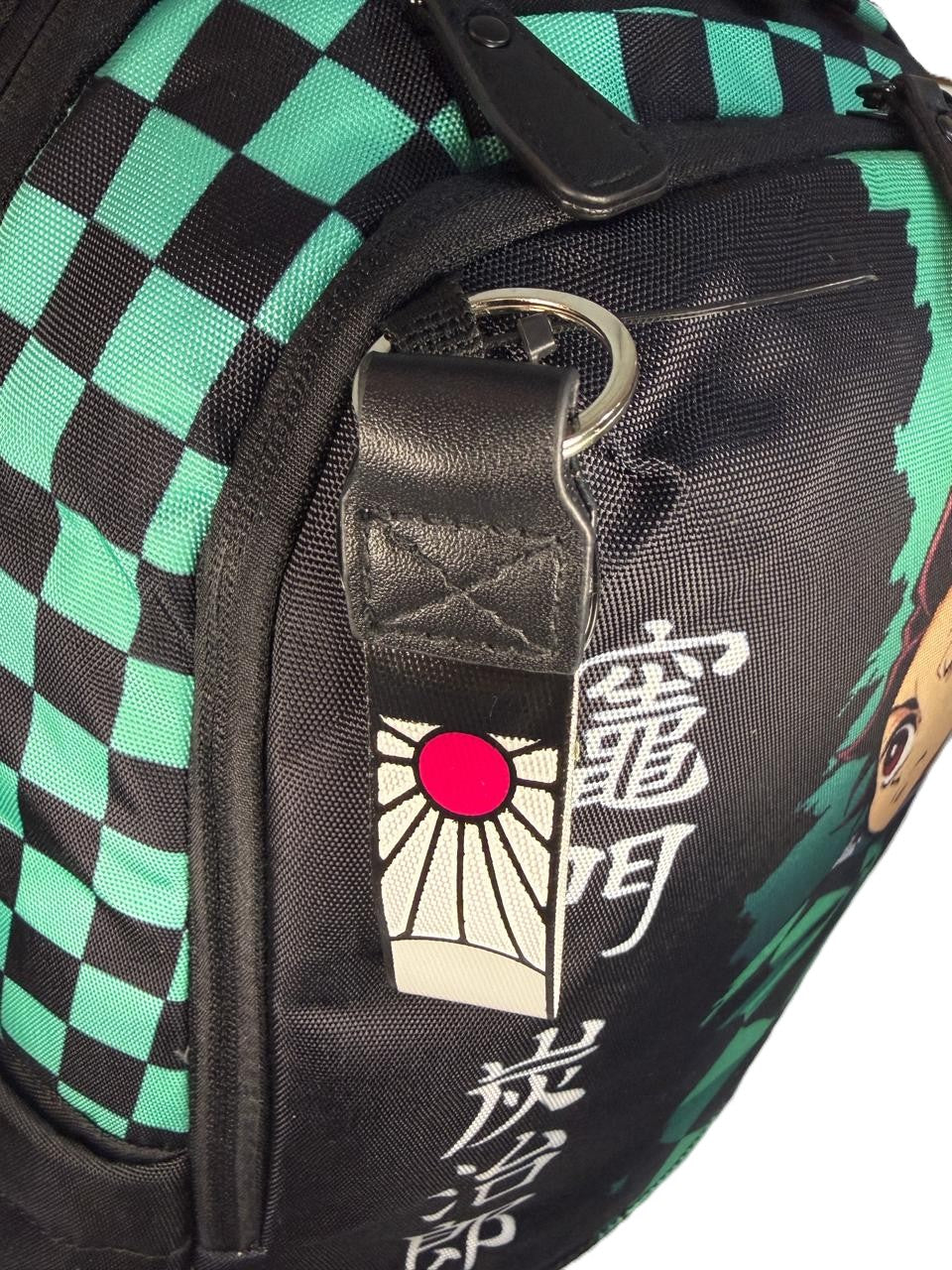 MOCHILA JUVENIL DEMON SLAYER FOTORAMA MOD.04145-MMPT000
