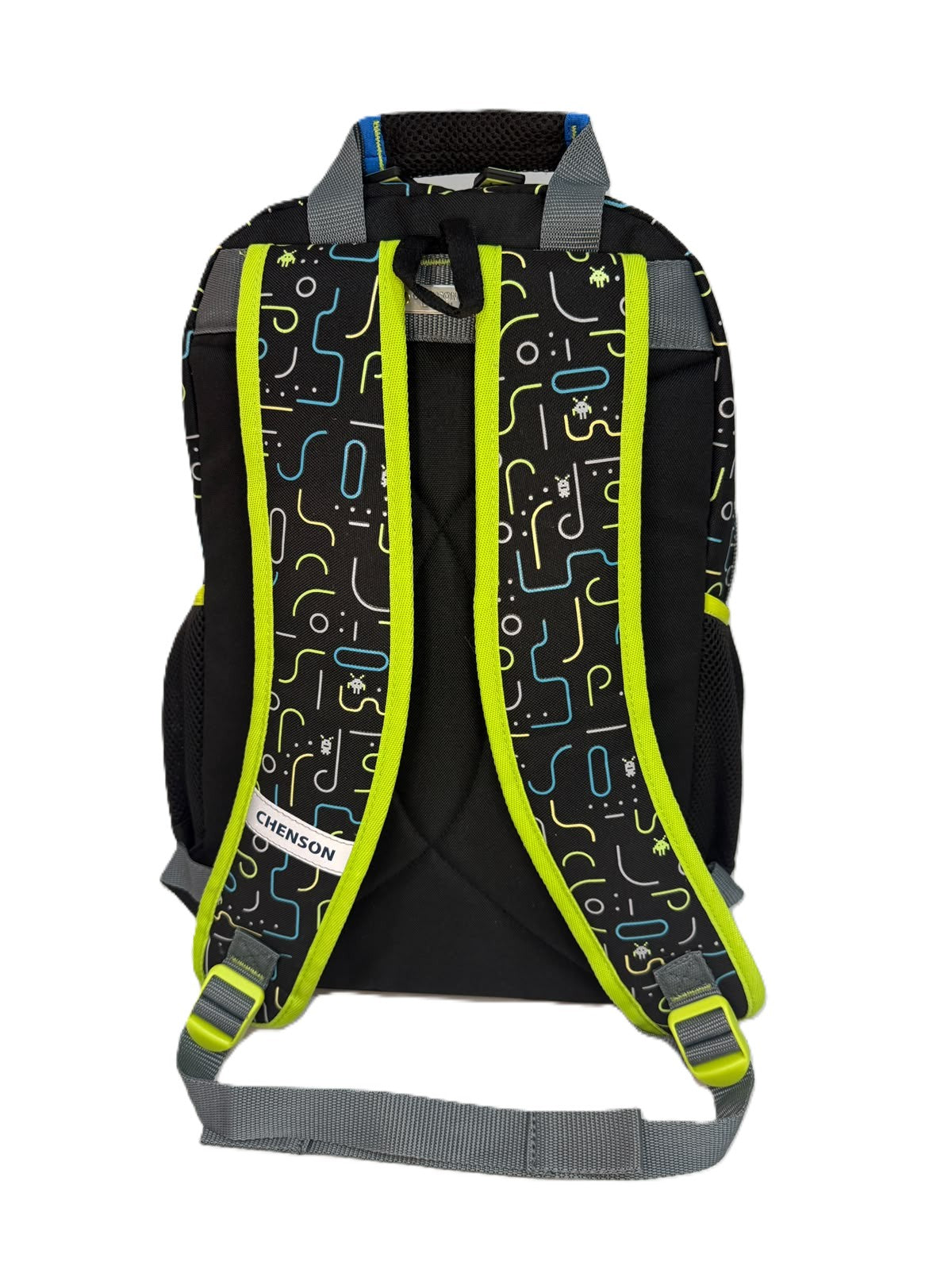 MOCHILA PRIMARIA GAMER CHENSON MOD.CO70797-3