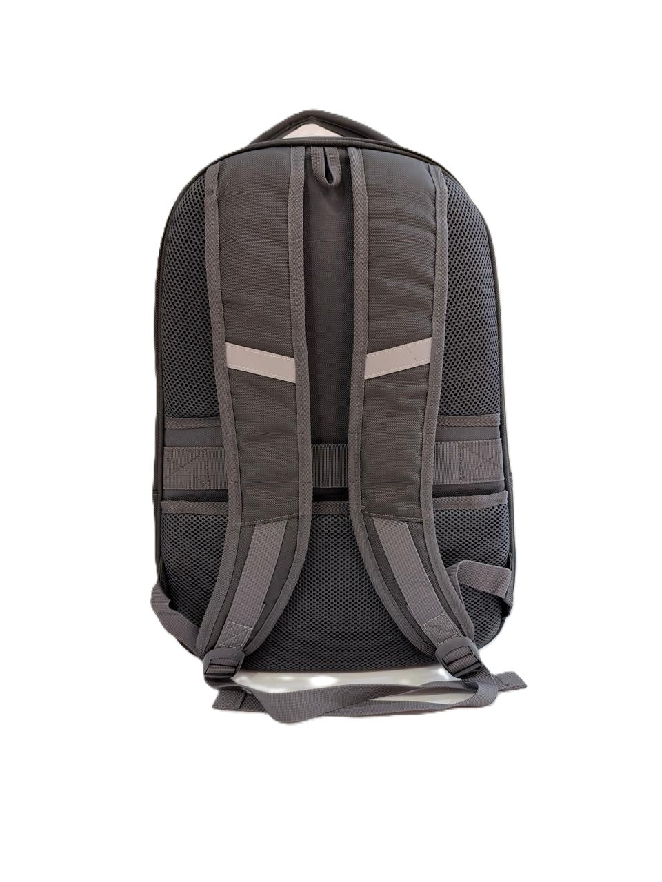 MOCHILA PORTA LAPTOP GRIS TRAVEL REPUBLIC MOD.TR-XTM05