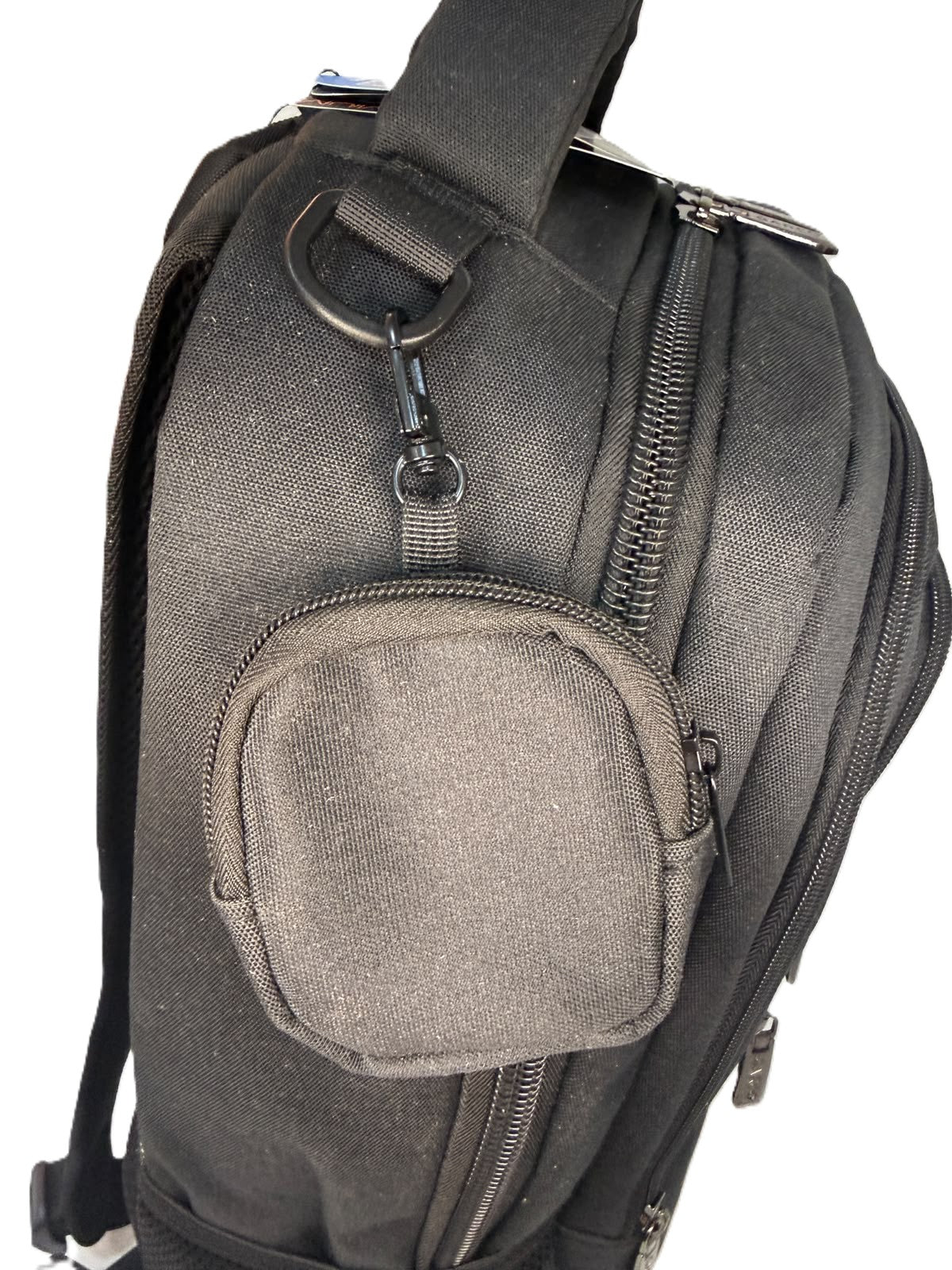 MOCHILA PORTA LAPTOP NEGRO GARCO MOD.GC26804