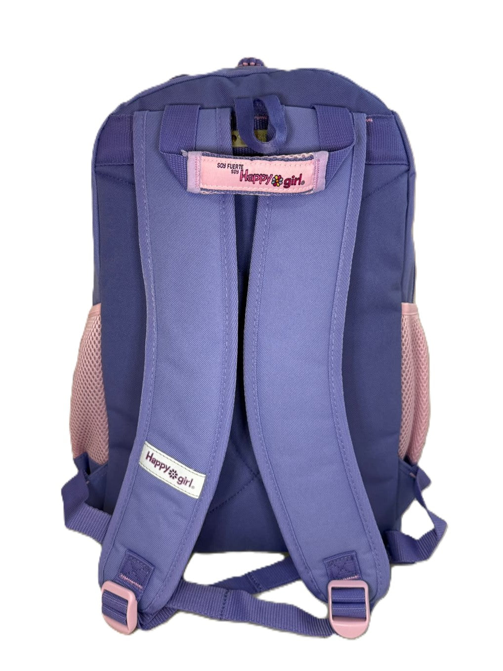 MOCHILA JUVENIL HAPPY GIRL CHENSON MOD.HG70897-U