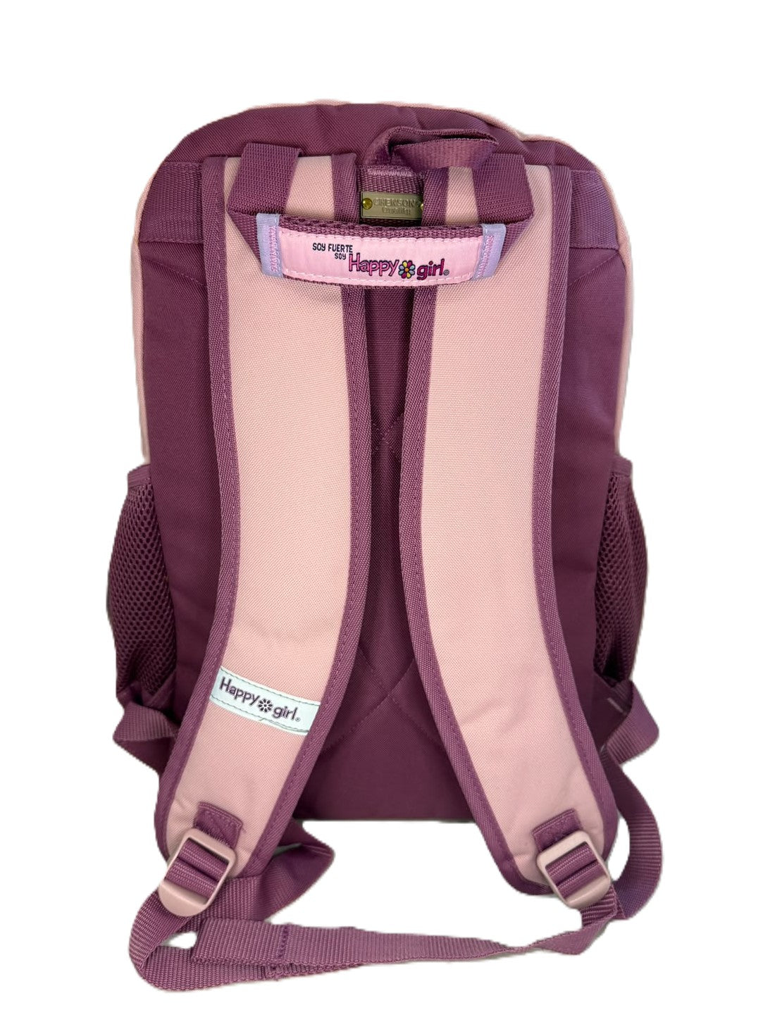 MOCHILA JUVENIL HAPPY GIRL CHENSON MOD.HG70897-P