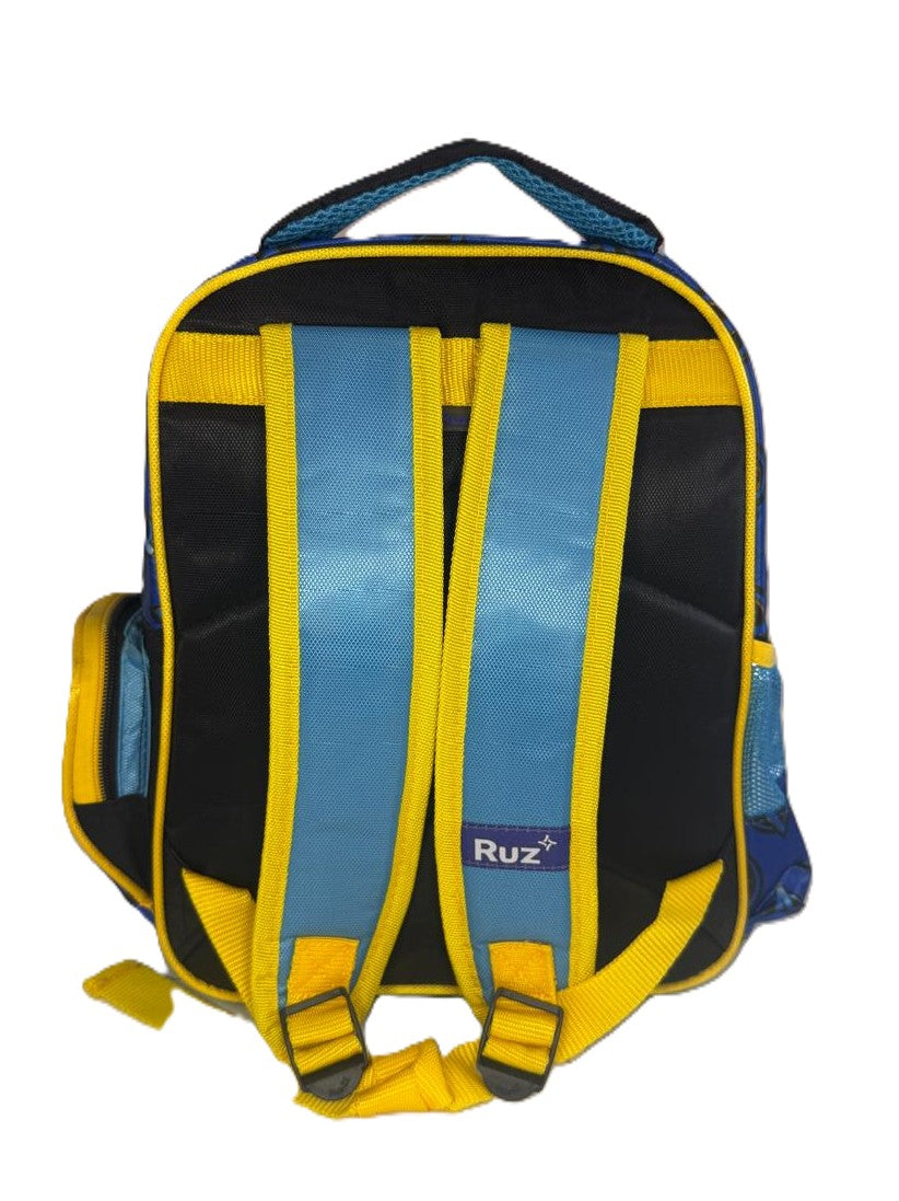 MOCHILA KINDER AVENGERS 3D RUZ MOD.155407