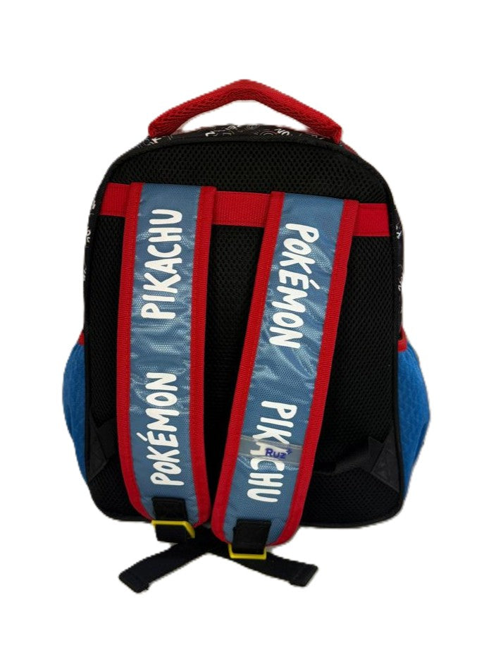 MOCHILA KINDER POKEMON 3D RUZ MOD.178157