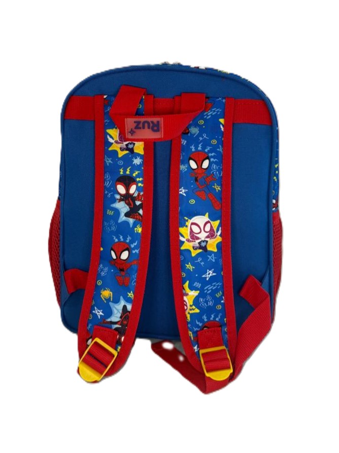 MOCHILA KINDER SPIDEY RUZ MOD.M192918