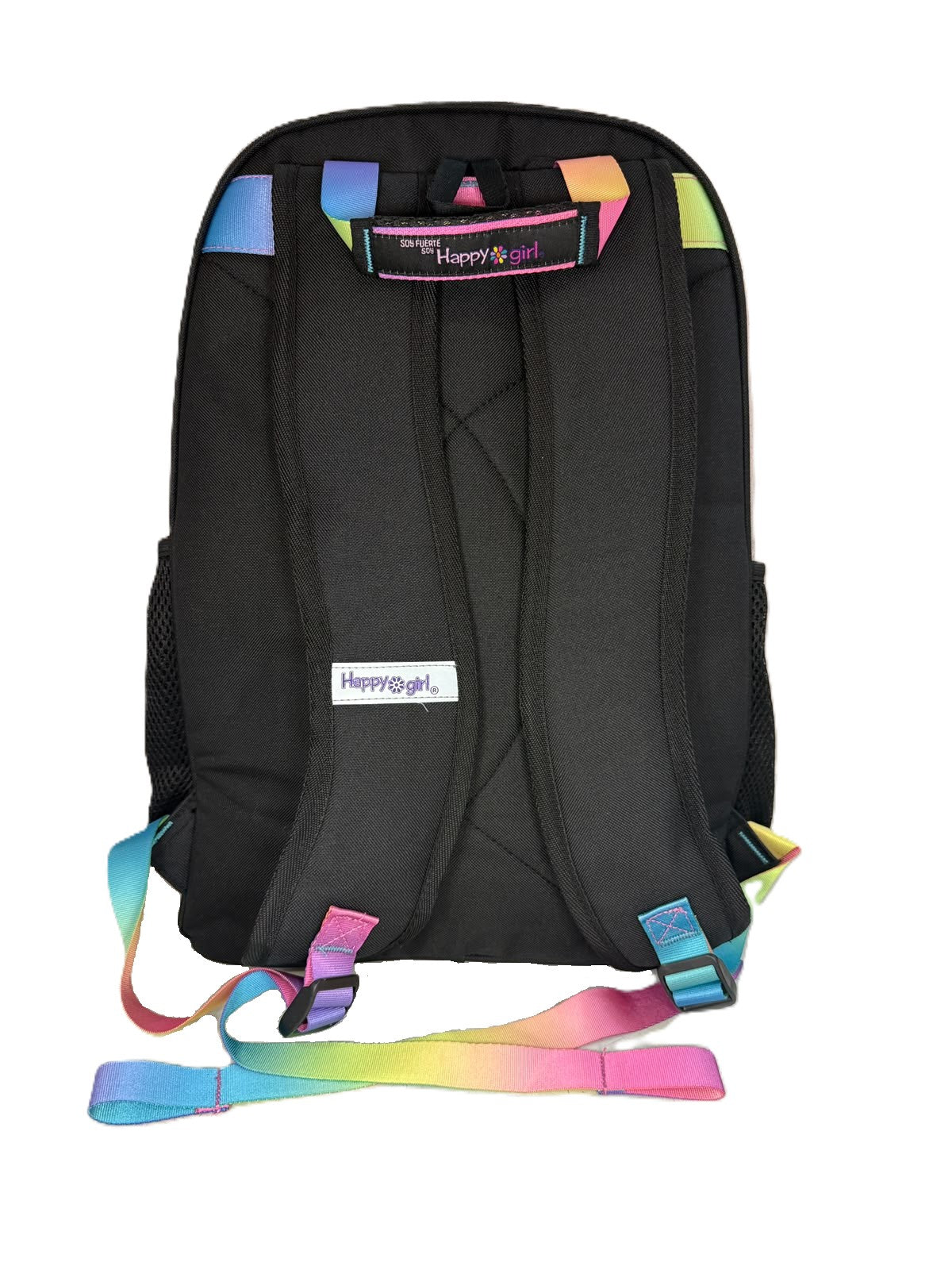 MOCHILA JUVENIL HAPPY GIRL CHENSON MOD.HG70795-3