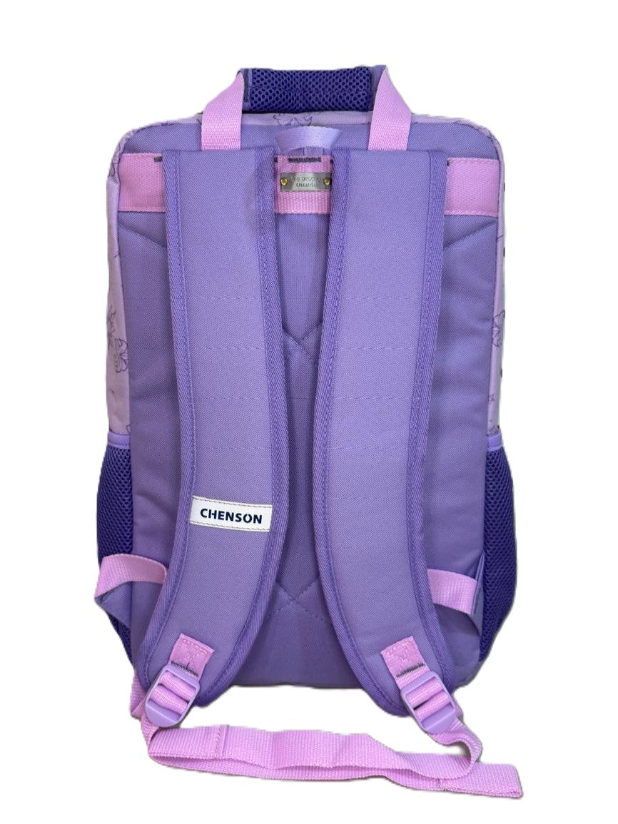 MOCHILA PRIMARIA RAPUNZEL CHENSON MOD.PR71113-V