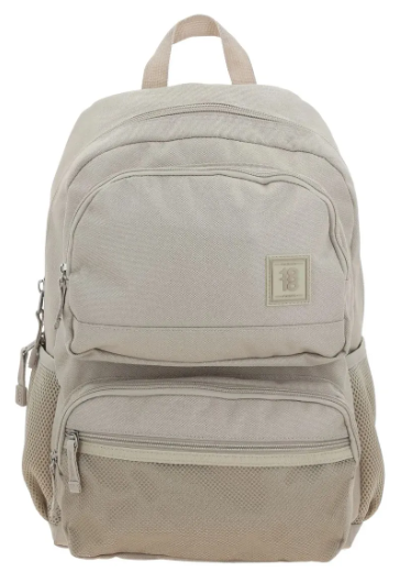 MOCHILA JUVENIL BEIGE 1818 MOD.1865951-E
