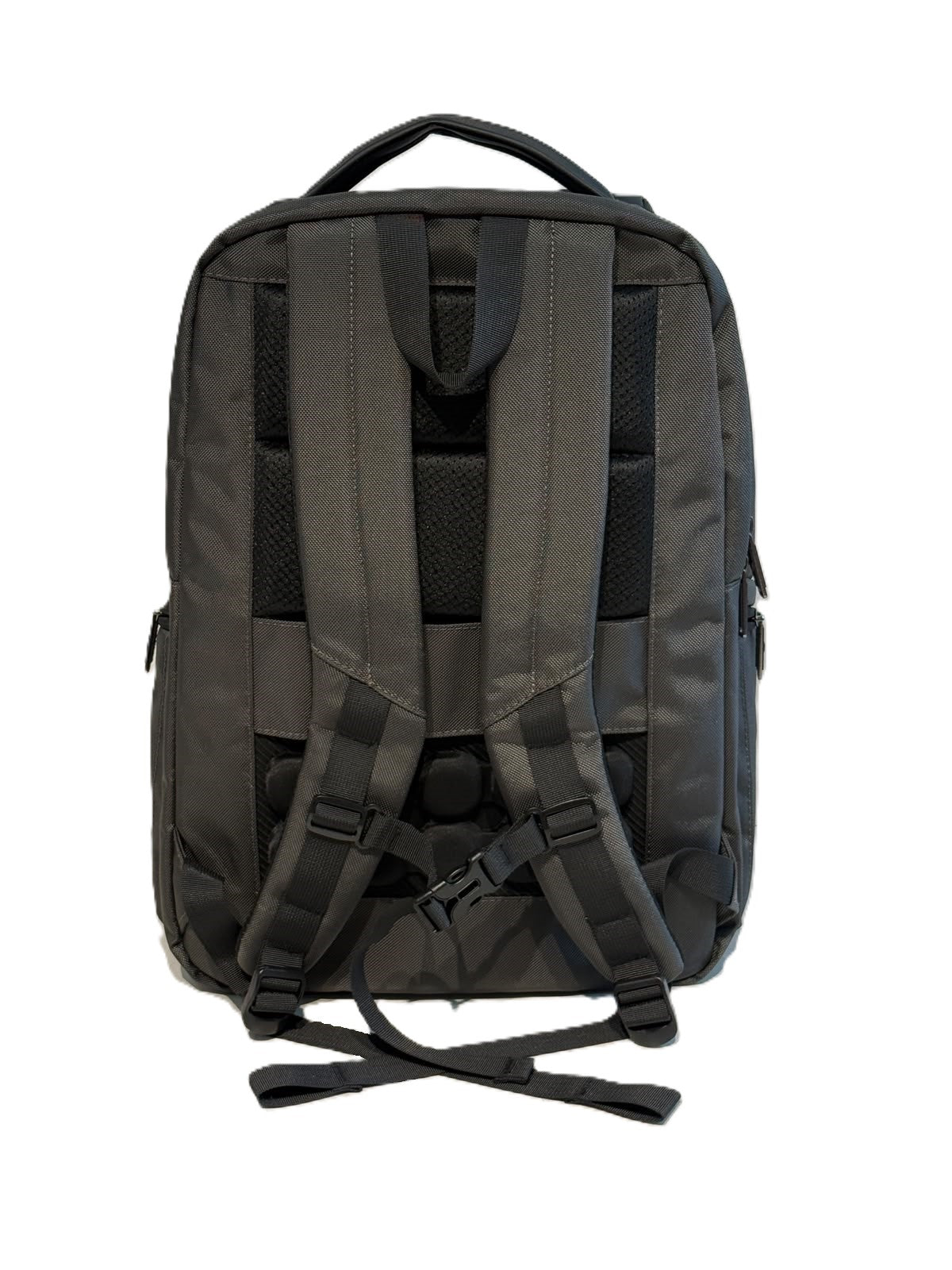 MOCHILA PORTA LAPTOP GRIS TRAVEL REPUBLIC MOD.TR-BPKL-06