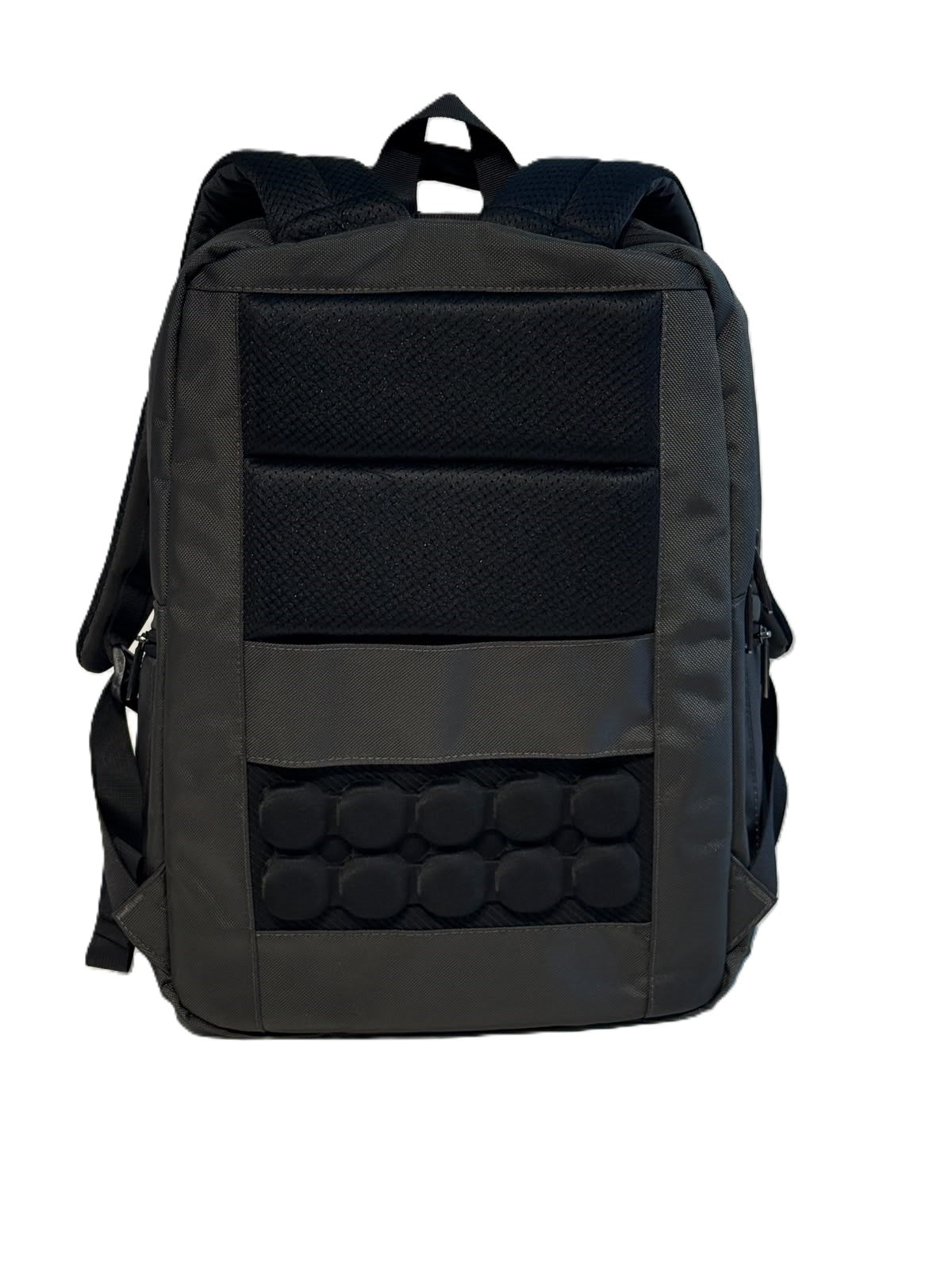 MOCHILA PORTA LAPTOP GRIS TRAVEL REPUBLIC MOD.TR-BPKL-06