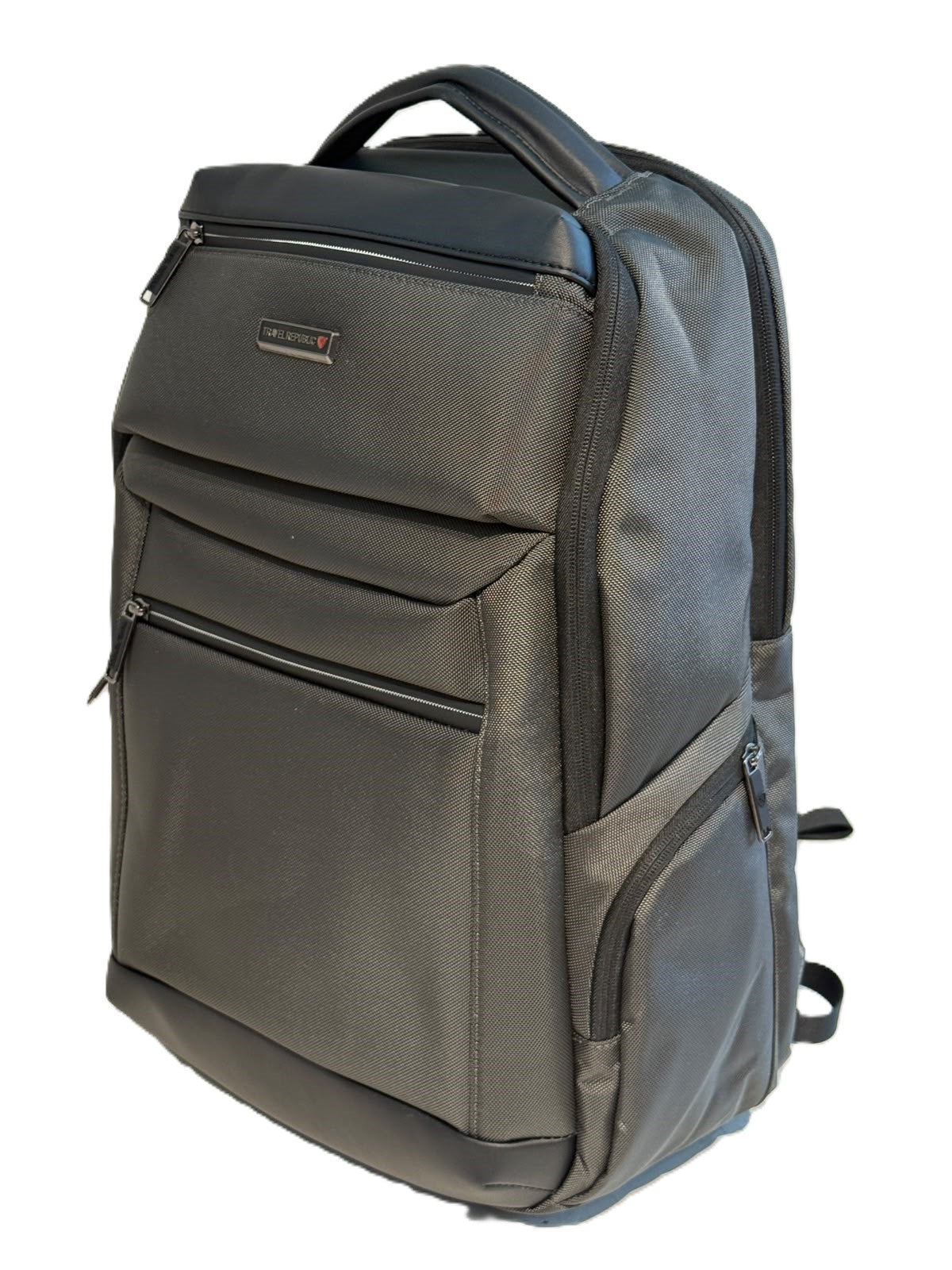 MOCHILA PORTA LAPTOP GRIS TRAVEL REPUBLIC MOD.TR-BPKL-06