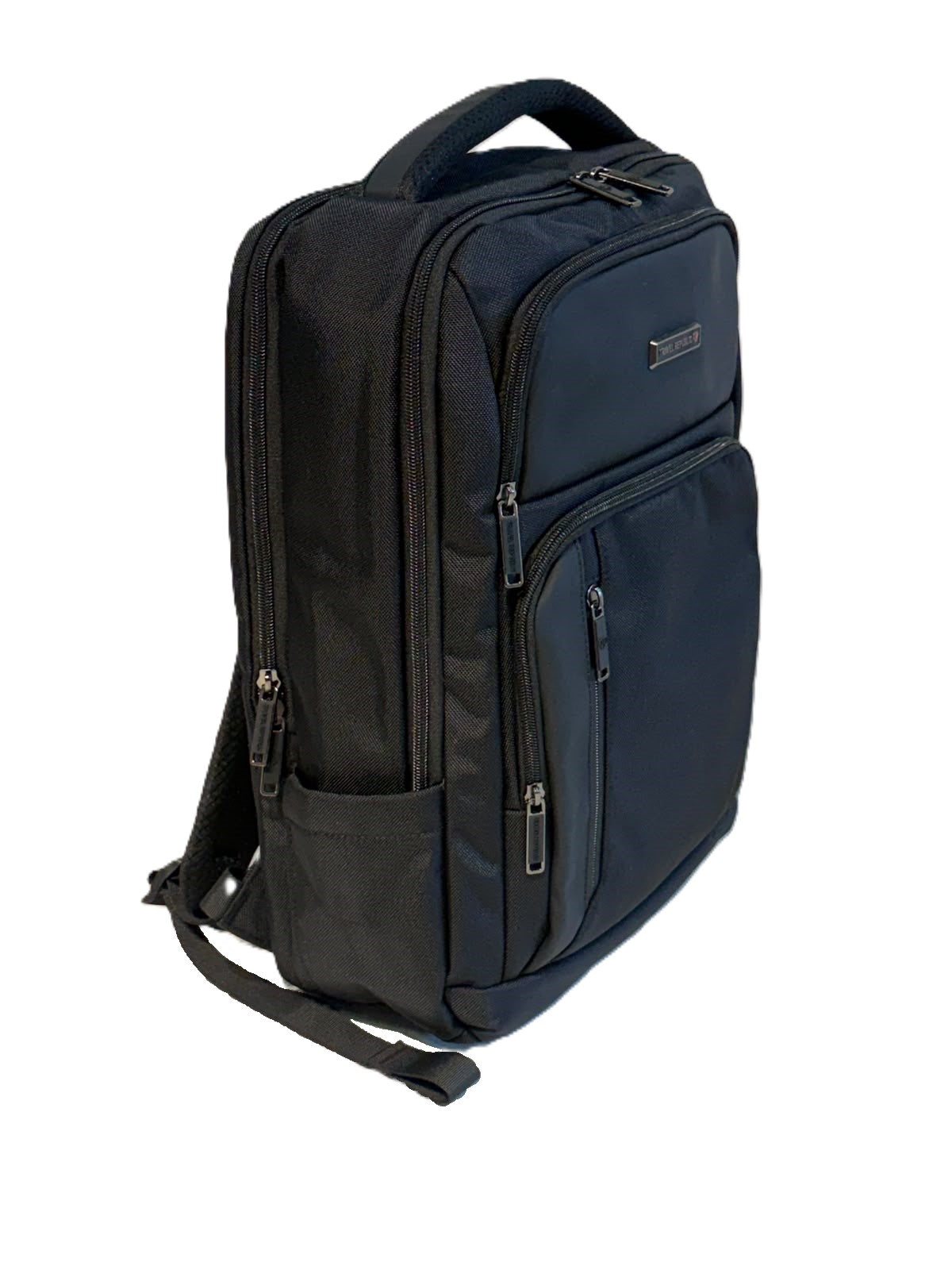 MOCHILA PORTA LAPTOP NEGRO TRAVEL REPUBLIC MOD.TR-BPLK-02