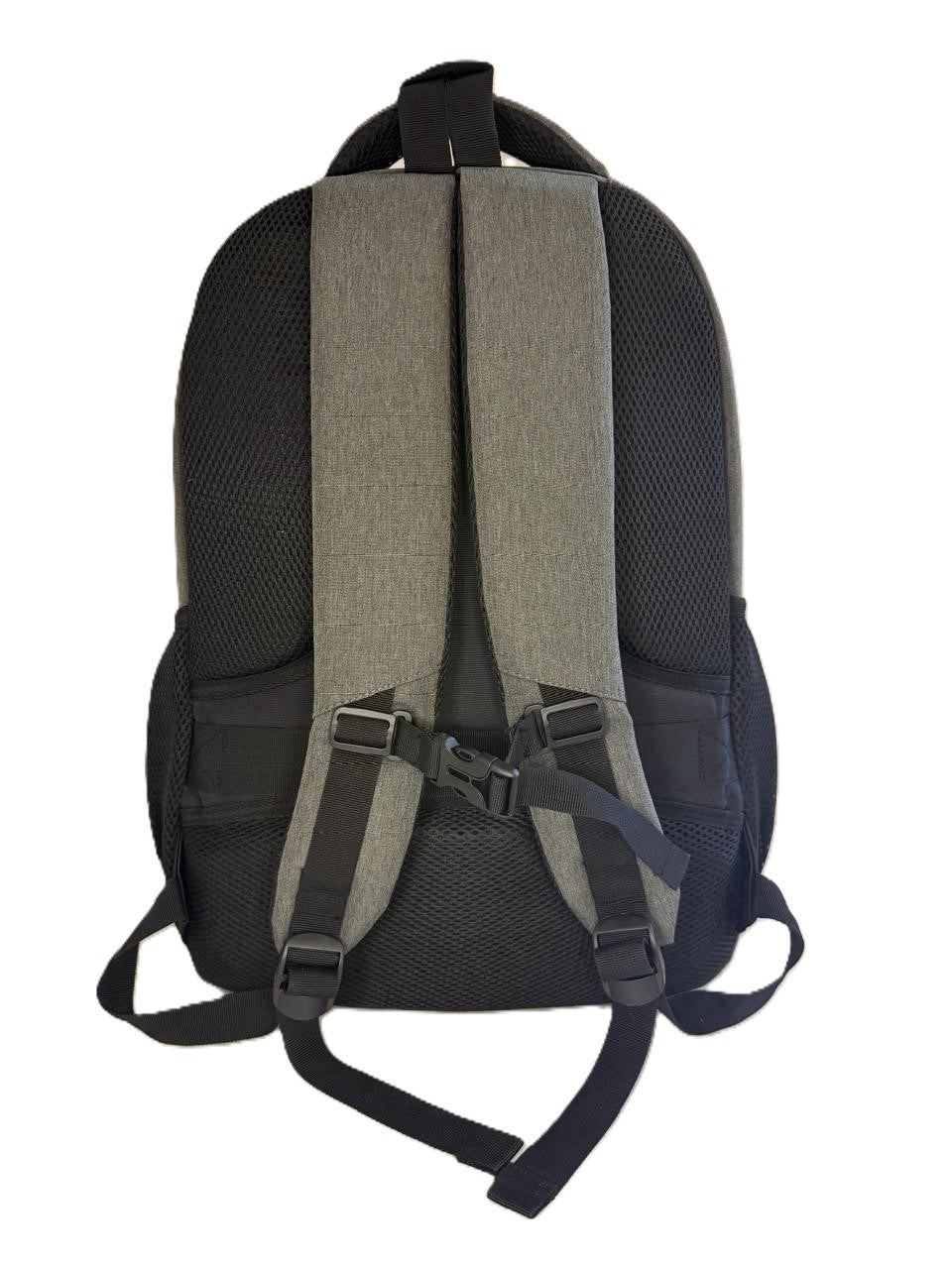 MOCHILA PORTA LAPTOP GRIS GARCO MOD.GC-25808